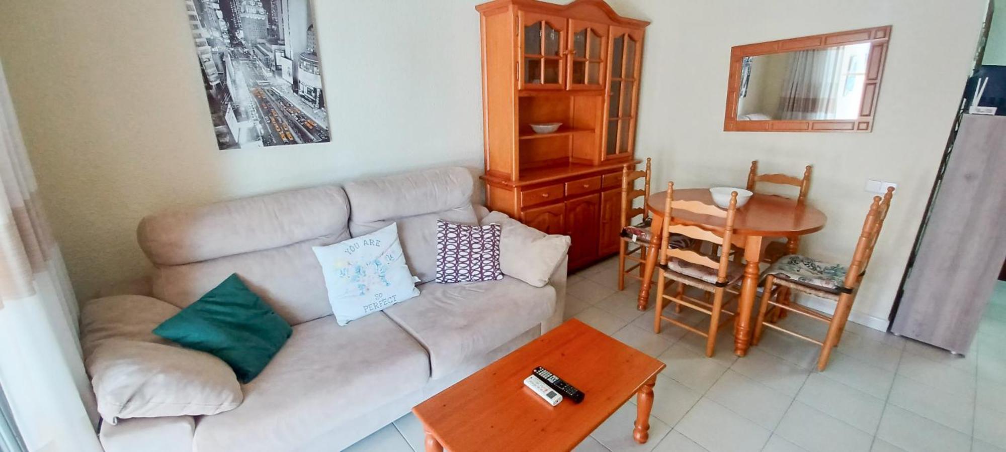 Apartamentos Turmalina Unitursa Кальпе Екстер'єр фото
