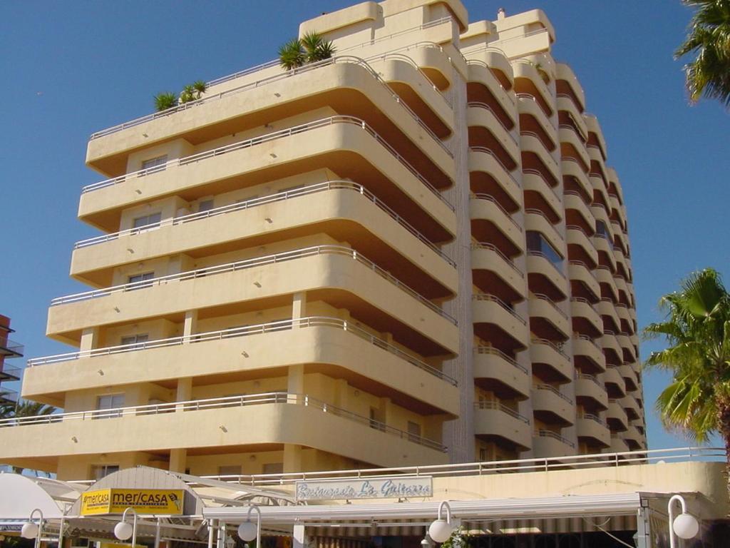 Apartamentos Turmalina Unitursa Кальпе Екстер'єр фото